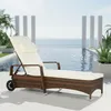 Mucola Sonnenliege Rattan Gartenliege Rattanmöbel Terrassen Produktbild-Vorschau 9
