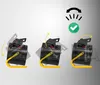 Lehmann Heizlüfter 3000 W mit 3 Heizstufen | mobile Produktbild-Vorschau 7