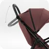 WÓZEK SPACEROWY SPACERÓWKA DO 22 kg - MoMi CLARA BORDOWA - Podgląd zdjęcia produktu 5