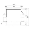 TIMBELA M150B H232x336x263 cm/6 m2, velká multifunkční Náhled obrázku produktu 3