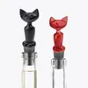 Tappo per vino MIAOU, rosa, KOZIOL Anteprima dell’immagine prodotto 2