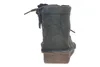 Clarks Boots Funny Cedar, Rauleder, Grün, Damen Produktbild-Vorschau 42
