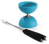 Eureka Diabolo Spielzeug Set mit Aluminium Stäben - Produktbild-Vorschau 4