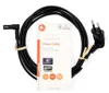 Cavo di alimentazione Nedis - Euro maschio - IEC-320-C7 - Anteprima dell’immagine prodotto 3