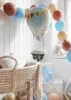 Folienballon - 4D Ballon, 36x110 cm, Mix Produktbild-Vorschau 4