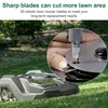 Sada 30 náhradních nožů pro robotické sekačky, univerzální Náhled obrázku produktu 5