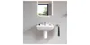 DURAVIT Waschtisch Starck 3 65 cm weiß 030065 Produktbild-Vorschau 6