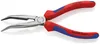 KNIPEX Flachrundzange mit Schneide 200 mm Produktbild-Vorschau 3