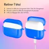 étui Neon imoshion pour les Apple AirPods Pro - Bleu cobalt Voir les images du produit 7