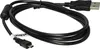 vhbw USB-Kabel Ersatz für Nikon UC-E6 für Kamera, Camcorder Produktbild-Vorschau 8