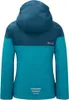 Back view of a children's jacket. Produktbild-Vorschau