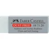 FABER-CASTELL Radierer Dust-free weiß Náhľad obrázku produktu 6