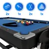Multifunktionstisch - THUNDER CRUSH - 7 ft Billard Produktbild-Vorschau 4