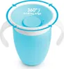 Munchkin MUNCHKIN mokymosi puodelis MIRACLE 360, mėlynas, 6 Voir les images du produit 5