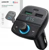 Ugreen Trasmettitore Fm Bluetooth 5.0 Caricabatteria da Anteprima dell’immagine prodotto 1