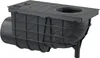 Alcadrain Universal-Regensinkkasten 300×155/110 mm Abgang Produktbild-Vorschau 1