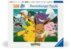 Puzzle 500 Pokemon – Ravensburger Náhľad obrázku produktu 1