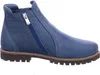 andrea conti  Damenschuhe Reißverschluss Stiefel Blau Productafbeelding-voorbeeld 18