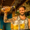 Licor 43 Cuarenta y Tres Set - Licor Cuarenta y Tres 0,7l Produktbild-Vorschau 3