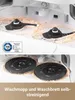 Dreame L40 Ultra Roboter Staubsauger mit Produktbild-Vorschau 10