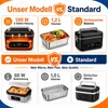 Elektrische Lunchbox 1,2L, beheizbare Bento Box mit 304 Produktbild-Vorschau 4
