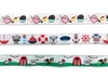 3x Webband 10m Gewebeband Ripsband Borte Bordüre Kinder Produktbild-Vorschau 1