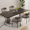Hawthyhome  Chaises de salle à manger (4 pièces) Teddy Voir les images du produit 3