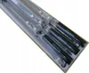 Spiedini per barbecue 600x15x1,8 mm ACCIAIO INOX con manico Anteprima dell’immagine prodotto 4