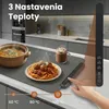 Extralink Silikónová Ohrievacia Podložka 250W Skladací Náhľad obrázku produktu 3