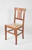 A single chair against a white background. Voir les images du produit