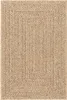 vidaXL Tappeto ZIZUR 200x290 cm effetto juta per interni ed Anteprima dell’immagine prodotto 2