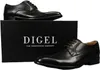Digel Simon Chaussures d'affaires Noir Voir les images du produit 24