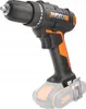 Bohrschrauber Worx Wx100.9 20 V 30Nm LED Ohne Akku-Neu Produktbild-Vorschau 1