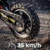 VOLTOURI Mini Cross Spalinowy CR49-E | Elektryczny Start | Podgląd zdjęcia produktu 12