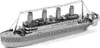 Metal Earth 3D-Bausatz Titanic Produktbild-Vorschau 6