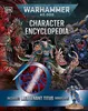 Warhammer 40,000 Character Encyclopedia Produktbild-Vorschau 1