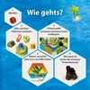 Kosmos Catan Junior Mitbringspiel, 6 Jahr(e), Reiseedition Produktbild-Vorschau 4
