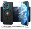 MagSafe Hülle mit 2x Schutz Glas für iPhone 14 Pro, Produktbild-Vorschau 4