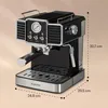 KlarsteinGusto Classico, ekspres do kawy ciśnieniowy, 1350 Podgląd zdjęcia produktu 7