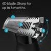 Tondeuse à cheveux/rasoir Braun XT3100 Voir les images du produit 9