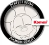 Dot - selbstklebende Vlies Fototapete - Mickey Mouse Joke - Produktbild-Vorschau 3