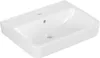 VILLEROY & BOCH O.NOVO Waschbecken eckig 60 cm, weiß Produktbild-Vorschau 2