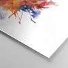 Bilder auf glas - Einteilig - Löwe modern Malerei Tier - Produktbild-Vorschau 5