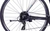 Alpha Plus Crossbike DISCOVERY 3.0 28" Herren schwarz (RH: Produktbild-Vorschau 7