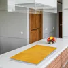 Glasschutzplatte für den Herd 90x52 Gold Produktbild-Vorschau 4
