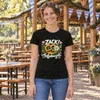 Zack Aufgebrezelt Brezel Edelweiss Trachtenshirt Lederhose Produktbild-Vorschau 3
