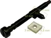 Napinacz łańcucha do Husqvarna 42 44 444 50 51 55 Rancher / Podgląd zdjęcia produktu 1