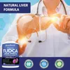 TUDCA + Mariadistel 1000 mg (120 capsules) Productafbeelding-voorbeeld 11