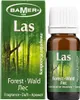 BAMER | Vonný olej ve skleněné lahvičce 7 ml - Vůně lesa - Náhled obrázku produktu 1