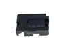 A black plastic accessory with a button, likely a part for a vacuum cleaner. Produktbild-Vorschau